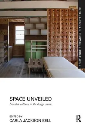 Jackson Bell |  Space Unveiled | Buch |  Sack Fachmedien