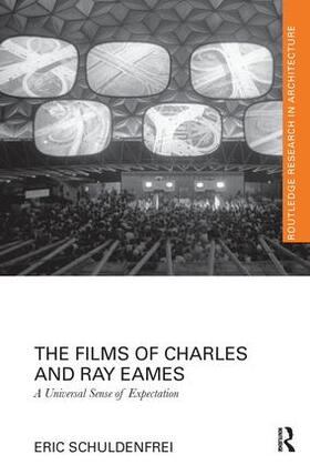 Schuldenfrei |  The Films of Charles and Ray Eames | Buch |  Sack Fachmedien