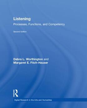 Worthington / Fitch-Hauser |  Listening | Buch |  Sack Fachmedien