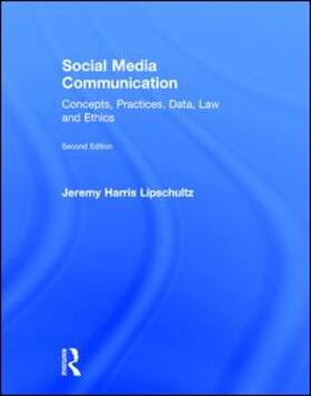 Lipschultz |  Social Media Communication | Buch |  Sack Fachmedien