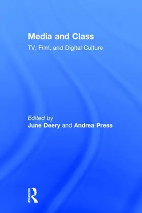 Deery / Press |  Media and Class | Buch |  Sack Fachmedien