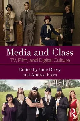 Deery / Press |  Media and Class | Buch |  Sack Fachmedien