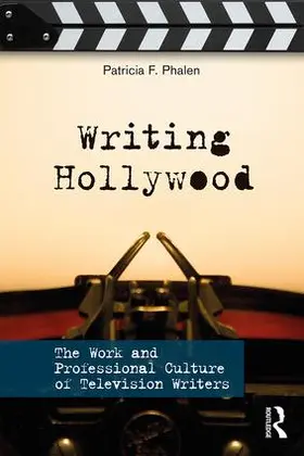 Phalen |  Writing Hollywood | Buch |  Sack Fachmedien