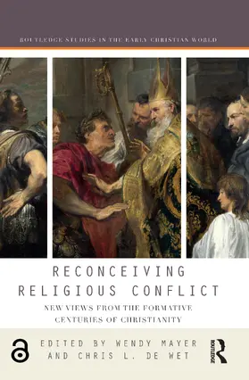 Mayer / de Wet |  Reconceiving Religious Conflict | Buch |  Sack Fachmedien