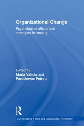 Vakola / Petrou |  Organizational Change | Buch |  Sack Fachmedien