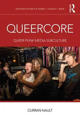 Nault |  Queercore | Buch |  Sack Fachmedien