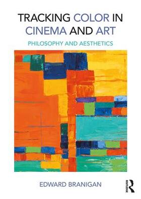 Branigan |  Tracking Color in Cinema and Art | Buch |  Sack Fachmedien