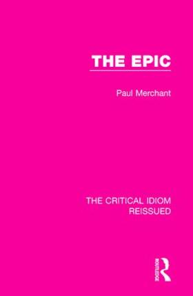 Merchant |  The Epic | Buch |  Sack Fachmedien