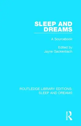 Gackenbach |  Sleep and Dreams | Buch |  Sack Fachmedien