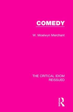 Merchant |  Comedy | Buch |  Sack Fachmedien