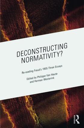 Van Haute / Westerink |  Deconstructing Normativity? | Buch |  Sack Fachmedien