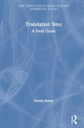 Simon |  Translation Sites | Buch |  Sack Fachmedien