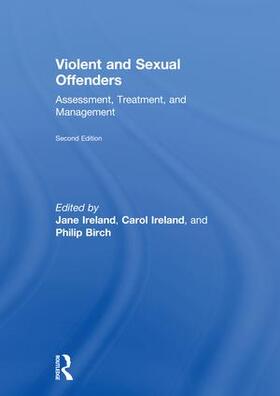 Ireland / Birch |  Violent and Sexual Offenders | Buch |  Sack Fachmedien