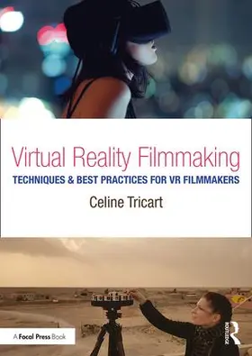 Tricart |  Virtual Reality Filmmaking | Buch |  Sack Fachmedien