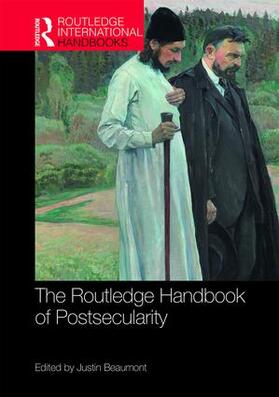 Beaumont |  The Routledge Handbook of Postsecularity | Buch |  Sack Fachmedien