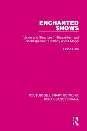 Hare | Enchanted Shows | Buch | 978-1-138-23494-9 | sack.de