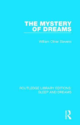 Stevens |  The Mystery of Dreams | Buch |  Sack Fachmedien