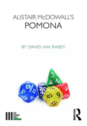 Rabey |  Alistair McDowall's Pomona | Buch |  Sack Fachmedien