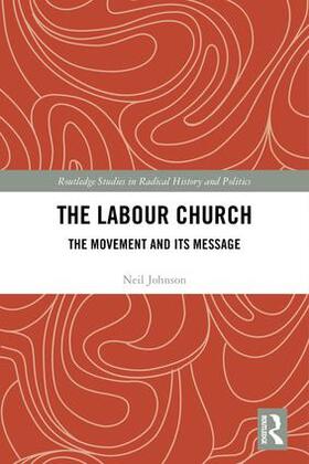 Johnson |  The Labour Church | Buch |  Sack Fachmedien