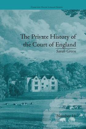 Price |  The Private History of the Court of England | Buch |  Sack Fachmedien