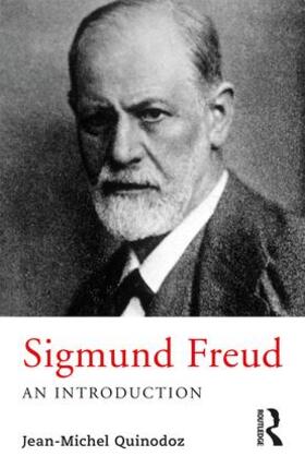 Quinodoz |  Sigmund Freud | Buch |  Sack Fachmedien