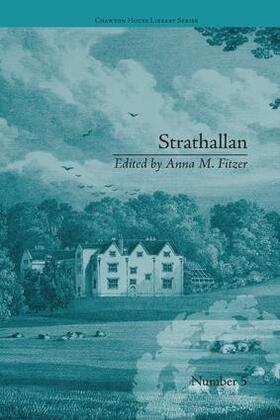 Fitzer |  Strathallan | Buch |  Sack Fachmedien