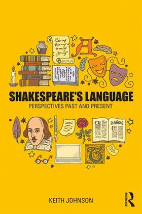 Johnson |  Shakespeare's Language | Buch |  Sack Fachmedien