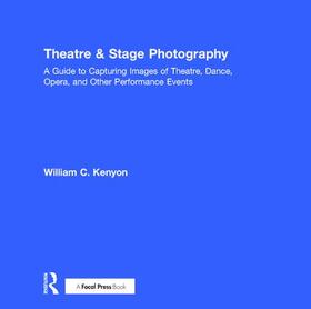 Kenyon |  Theatre & Stage Photography | Buch |  Sack Fachmedien