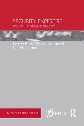 Berling / Bueger |  Security Expertise | Buch |  Sack Fachmedien