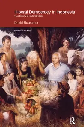 Bourchier |  Illiberal Democracy in Indonesia | Buch |  Sack Fachmedien