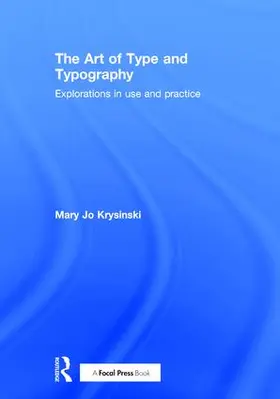 Krysinski |  The Art of Type and Typography | Buch |  Sack Fachmedien