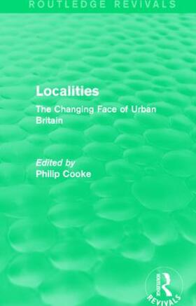 Cooke |  : Localities (1989) | Buch |  Sack Fachmedien