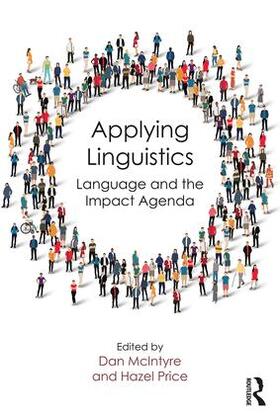 McIntyre / Price |  Applying Linguistics | Buch |  Sack Fachmedien