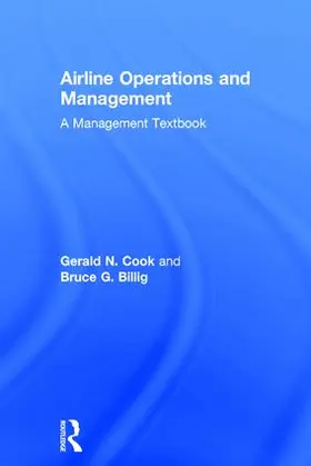 Cook / Billig |  Airline Operations and Management | Buch |  Sack Fachmedien