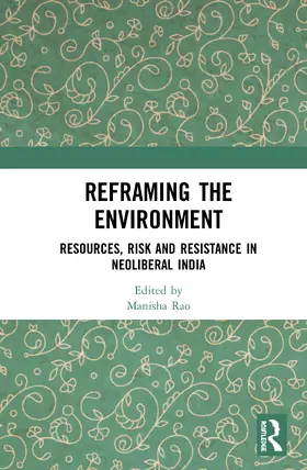 Rao |  Reframing the Environment | Buch |  Sack Fachmedien