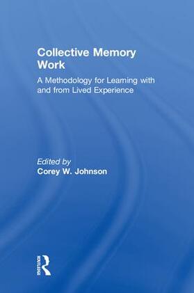 Johnson |  Collective Memory Work | Buch |  Sack Fachmedien