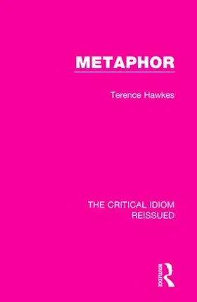 Hawkes |  Metaphor | Buch |  Sack Fachmedien