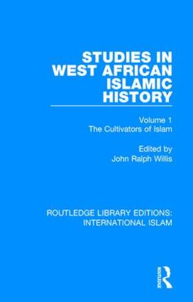 Willis |  Studies in West African Islamic History | Buch |  Sack Fachmedien