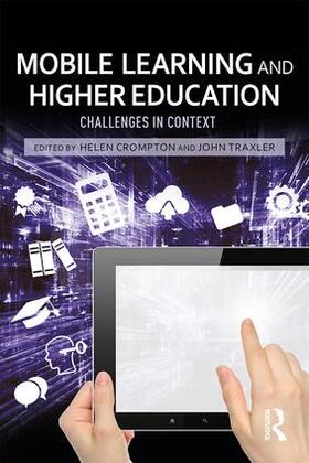 Crompton / Traxler |  Mobile Learning and Higher Education | Buch |  Sack Fachmedien