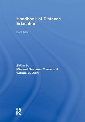 Moore / Diehl |  Handbook of Distance Education | Buch |  Sack Fachmedien