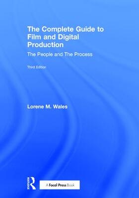 Wales |  The Complete Guide to Film and Digital Production | Buch |  Sack Fachmedien