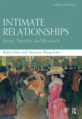 Erber |  Intimate Relationships | Buch |  Sack Fachmedien