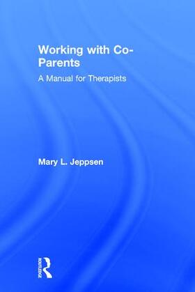 Jeppsen |  Working with Co-Parents | Buch |  Sack Fachmedien