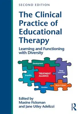 Adelizzi / Ficksman |  The Clinical Practice of Educational Therapy | Buch |  Sack Fachmedien