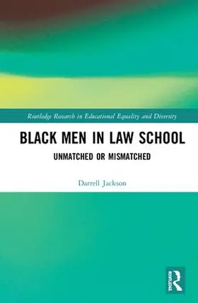 Jackson |  Black Men in Law School | Buch |  Sack Fachmedien