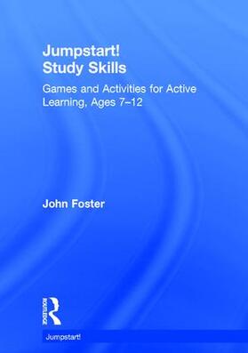 Foster |  Jumpstart! Study Skills | Buch |  Sack Fachmedien