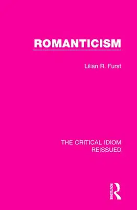 Furst |  Romanticism | Buch |  Sack Fachmedien