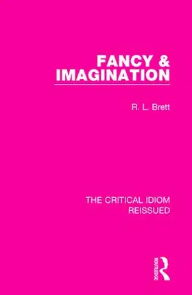 Brett |  Fancy & Imagination | Buch |  Sack Fachmedien