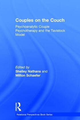 Nathans / Schaefer |  Couples on the Couch | Buch |  Sack Fachmedien