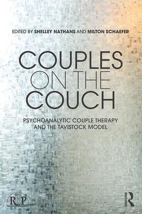 Schaefer / Nathans |  Couples on the Couch | Buch |  Sack Fachmedien